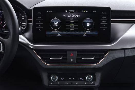 Skoda Kamiq 2019 года