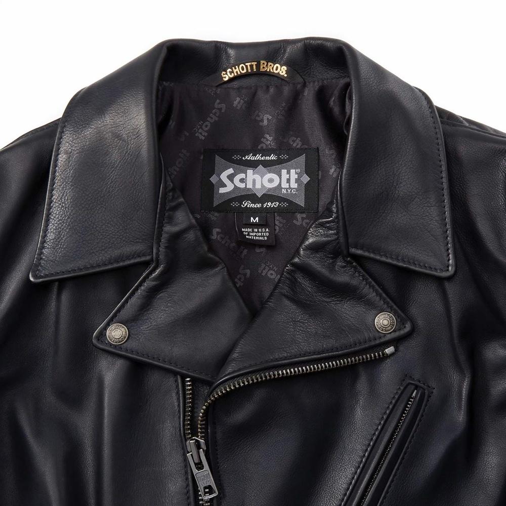 Мотокуртка Schott Light Weight Cowhide