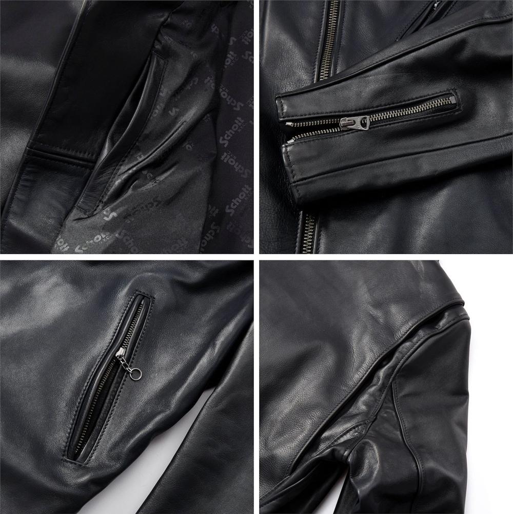 Мотокуртка Schott Light Weight Cowhide