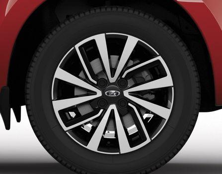 2019 Lada Granta #CLUB