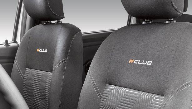 2019 Lada Largus #CLUB