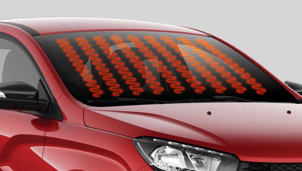 2019 Lada XRAY #CLUB