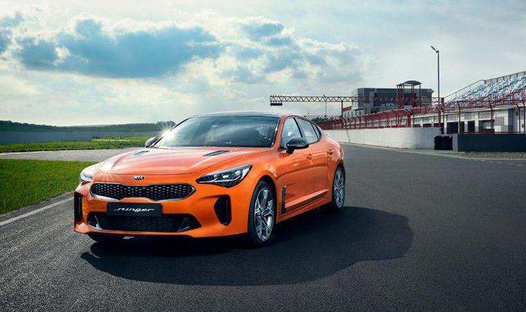 Kia Stinger на российском авторынке будет предложен с продвинутым оснащением