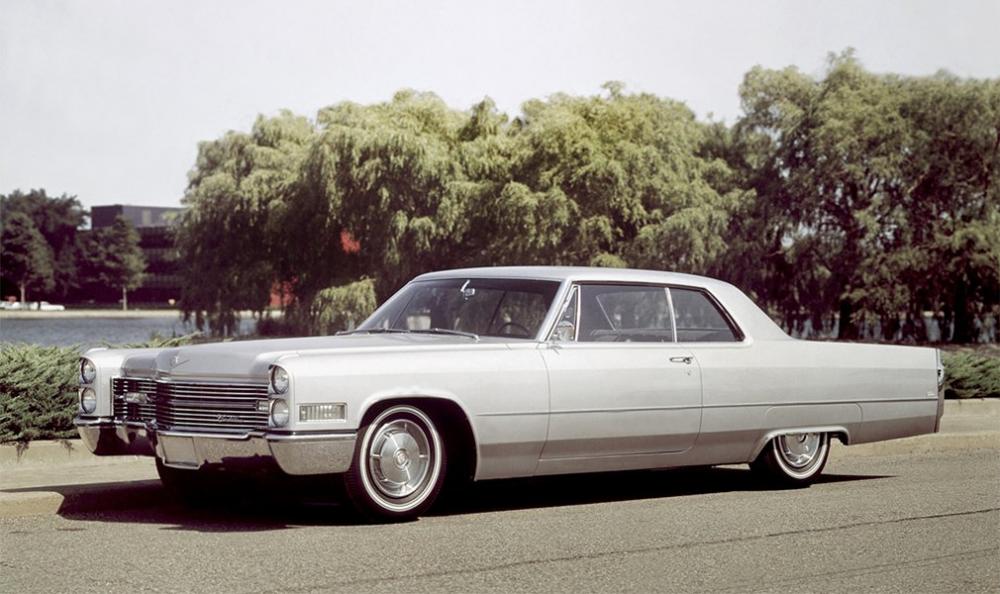 Cadillac DeVille