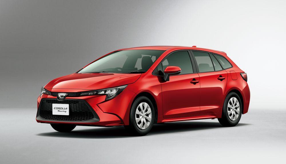 Toyota Corolla Touring G-X 2019 год