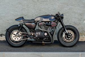Harley-Davidson XL1200 Sportster by RC Dept