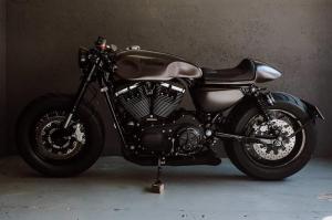 Harley-Davidson XL1200 Sportster by RC Dept