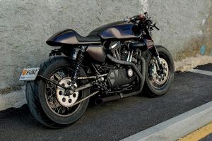 Harley-Davidson XL1200 Sportster by RC Dept