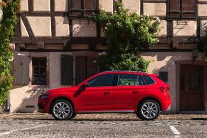 Skoda Kamiq 2019 года