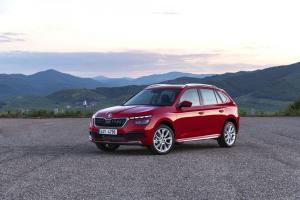 Skoda Kamiq 2019 года
