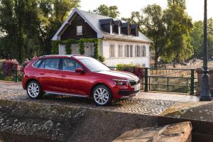 Skoda Kamiq 2019 года