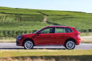 Skoda Kamiq 2019 года