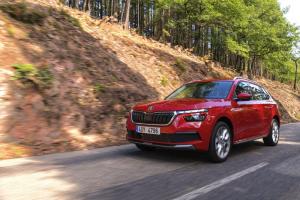 Skoda Kamiq 2019 года