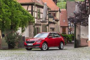 Skoda Kamiq 2019 года