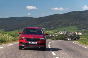 Skoda Kamiq 2019 года
