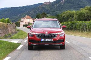 Skoda Kamiq 2019 года