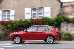 Skoda Kamiq 2019 года