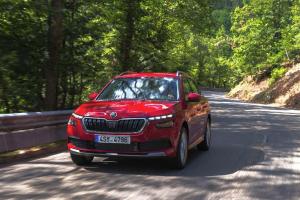 Skoda Kamiq 2019 года