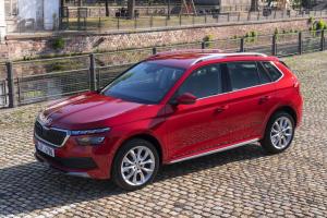 Skoda Kamiq 2019 года