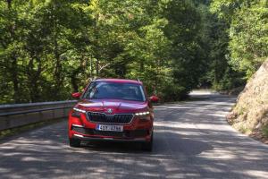 Skoda Kamiq 2019 года