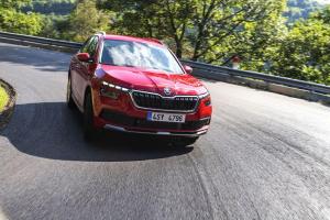 Skoda Kamiq 2019 года