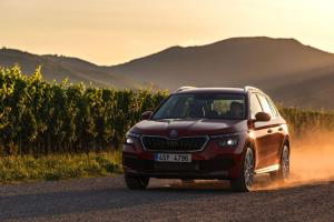 Skoda Kamiq 2019 года