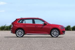 Skoda Kamiq 2019 года