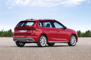 Skoda Kamiq 2019 года