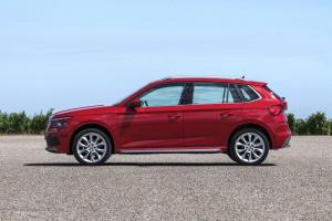 Skoda Kamiq 2019 года