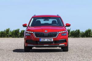 Skoda Kamiq 2019 года