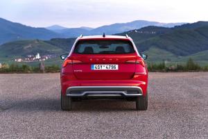 Skoda Kamiq 2019 года