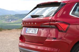 Skoda Kamiq 2019 года