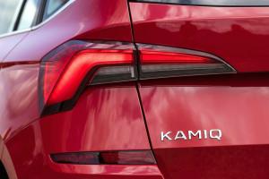 Skoda Kamiq 2019 года