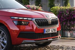 Skoda Kamiq 2019 года