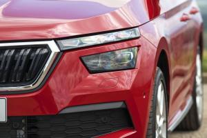 Skoda Kamiq 2019 года