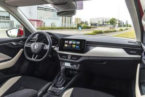 Skoda Kamiq 2019 года