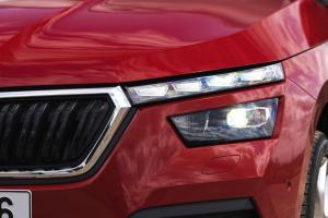 Skoda Kamiq 2019 года