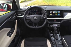 Skoda Kamiq 2019 года