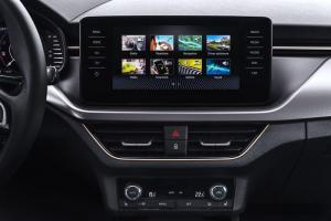 Skoda Kamiq 2019 года
