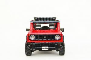 Suzuki Jimny из Lego