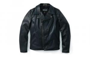 Мотокуртка в классическом стиле –  Schott Light Weight Cowhide