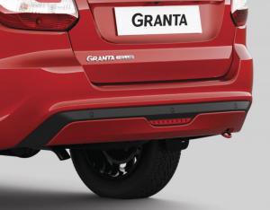2019 Lada Granta #CLUB