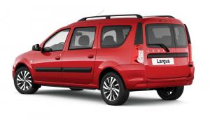 2019 Lada Largus #CLUB