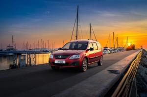 2019 Lada Largus #CLUB