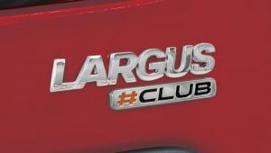 2019 Lada Largus #CLUB