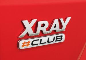 2019 Lada XRAY #CLUB