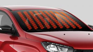 2019 Lada XRAY #CLUB