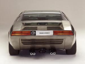 Alfa Romeo Iguana Concept 1969 года