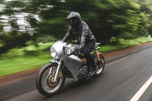 Royal Enfield Continental GT 535 by J&D Custom Co.
