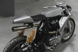 Royal Enfield Continental GT 535 by J&D Custom Co.